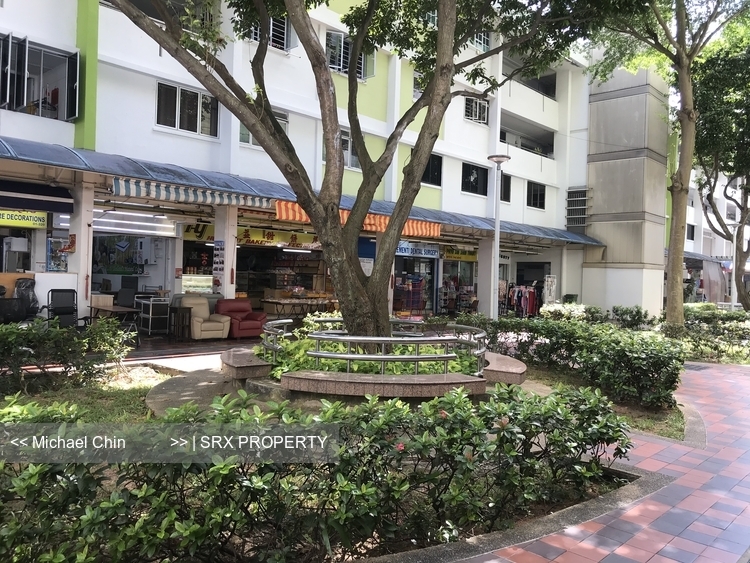 Clementi Avenue 3 (D5), Shop House #323155571
